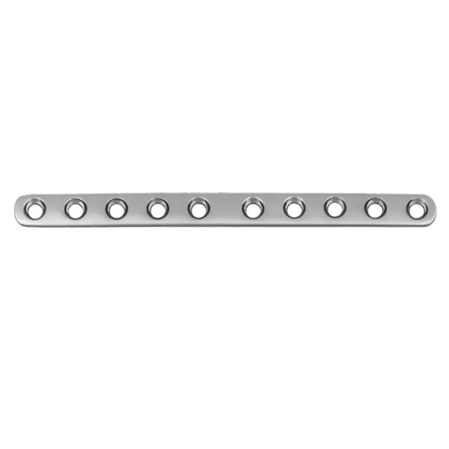 2 0mm straight plate 4 holes